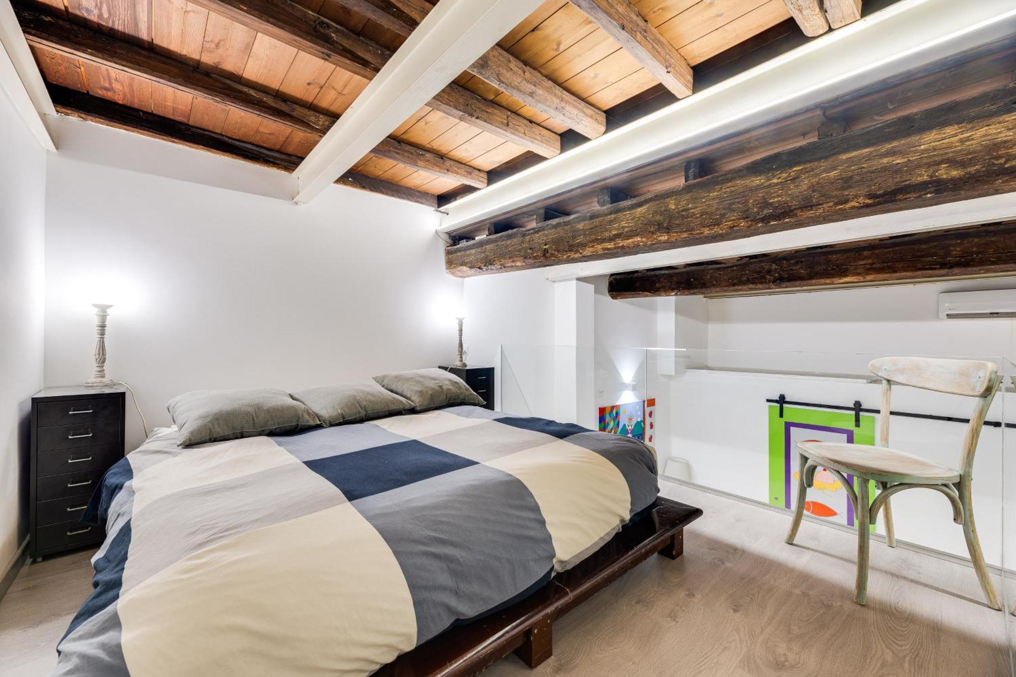 Apartamento Historic Center Cozy Loft
