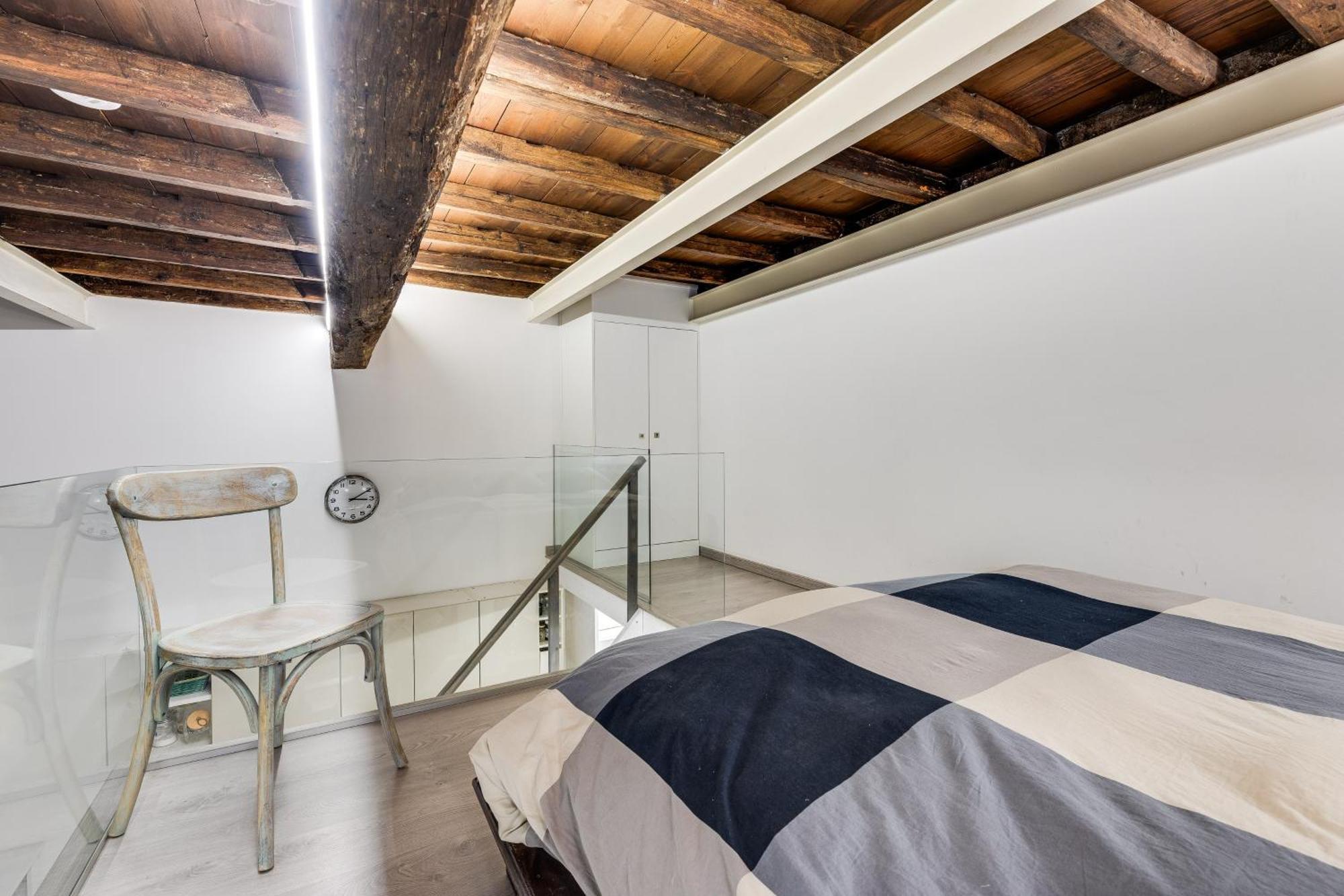 Historic Center Cozy Loft