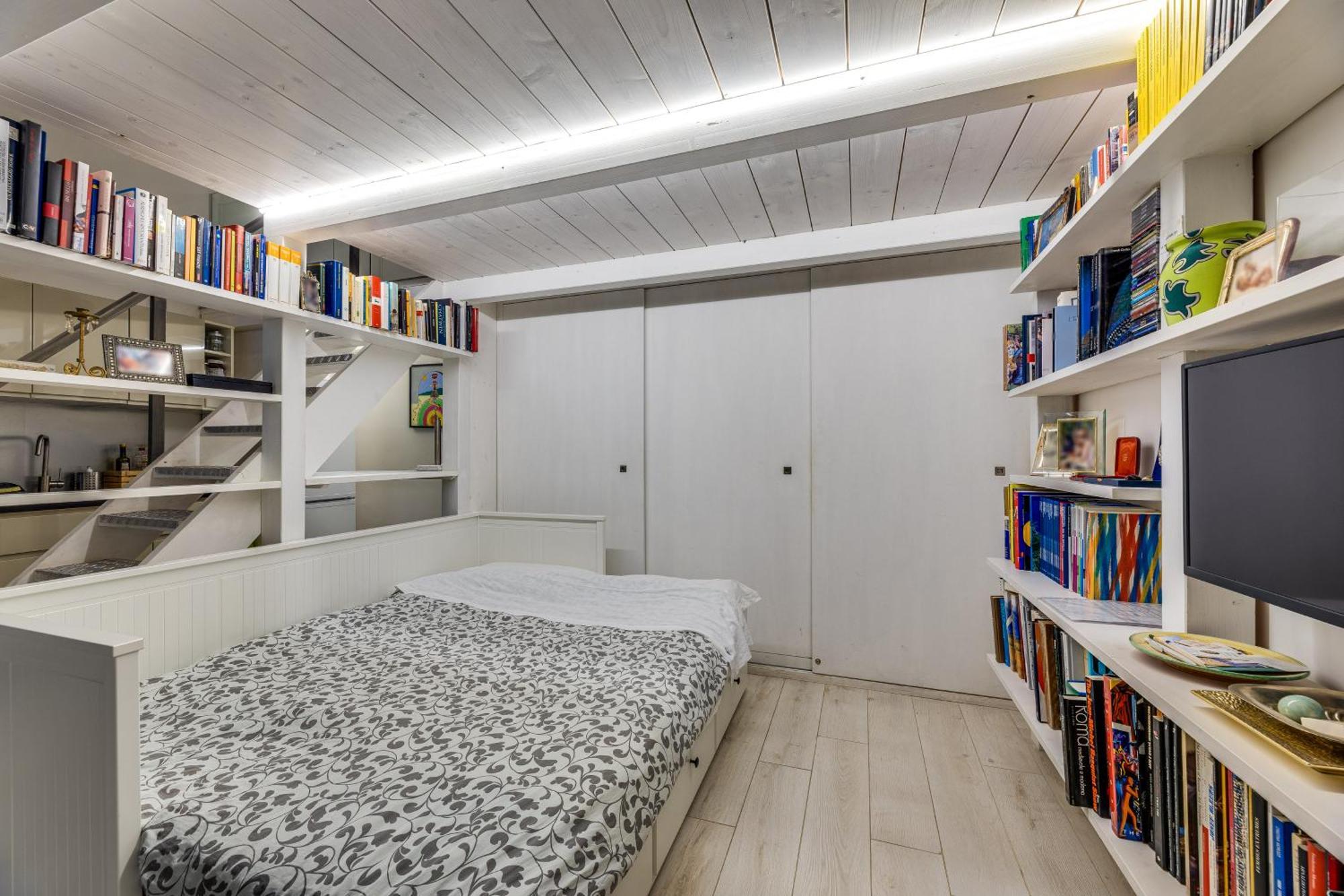 Historic Center Cozy Loft Apartamento