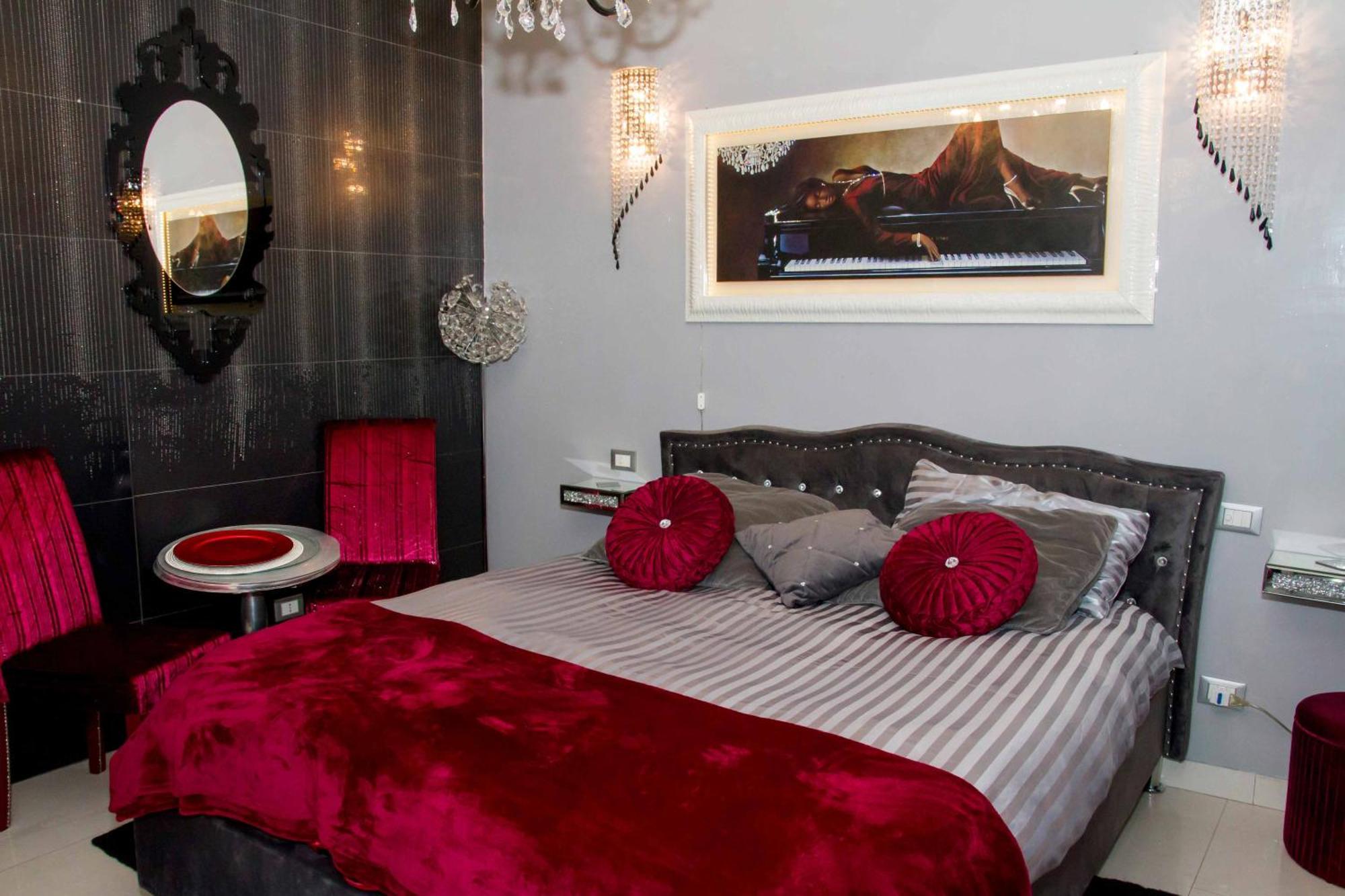 Apartamento Jacuzzi Suitesweetrome