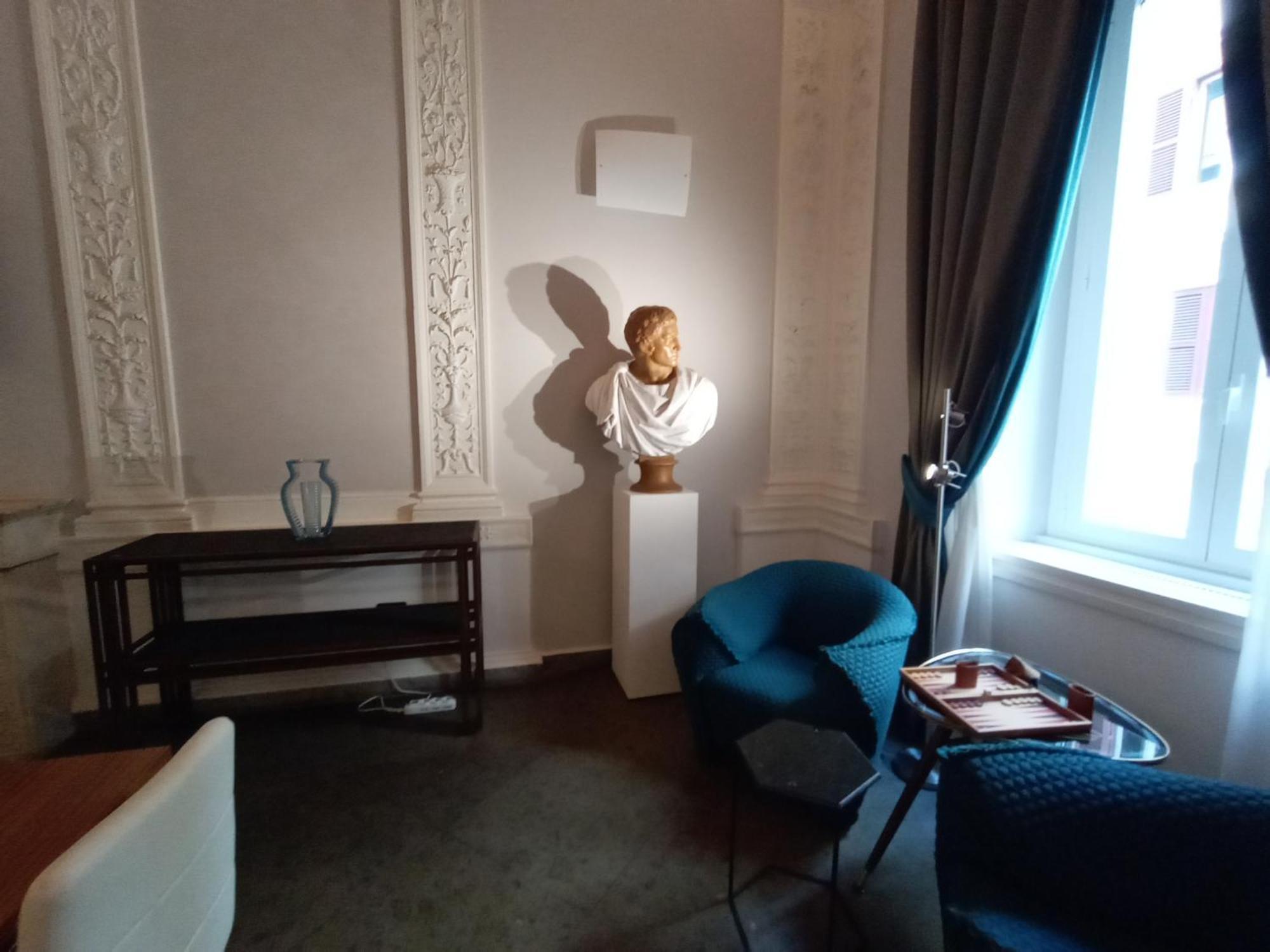 L'obelisque Maison De Luxe Gasthof Rom