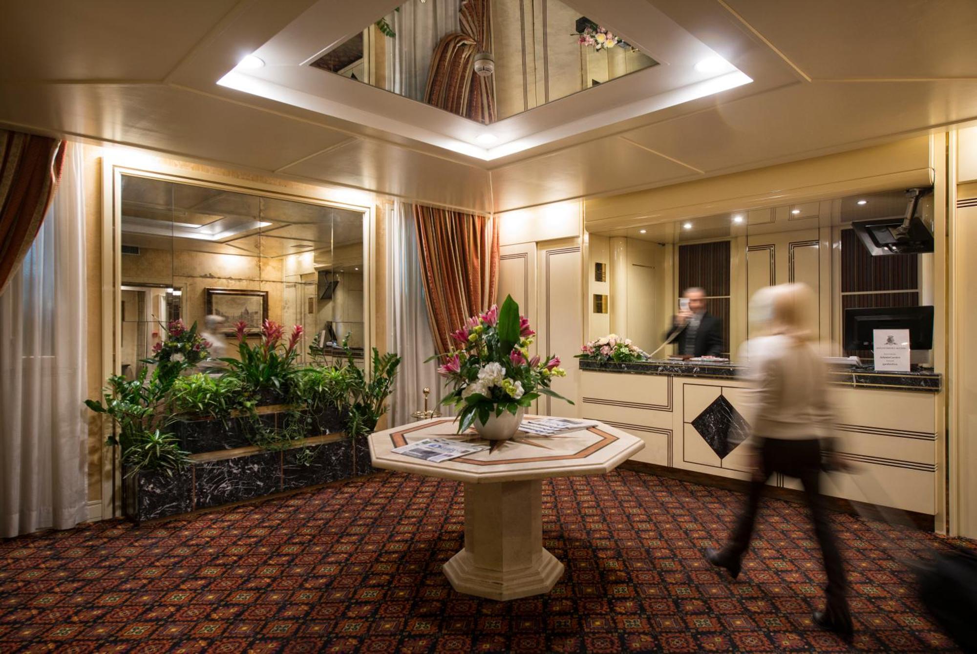 Hotel Atlante Garden Rom