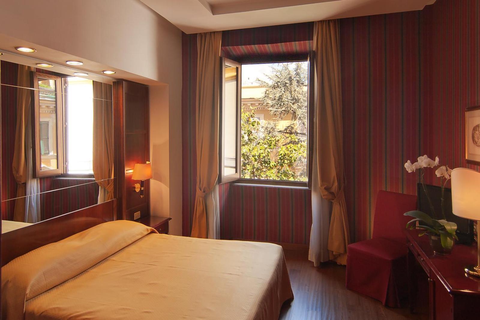Atlante Garden Hotel Roma