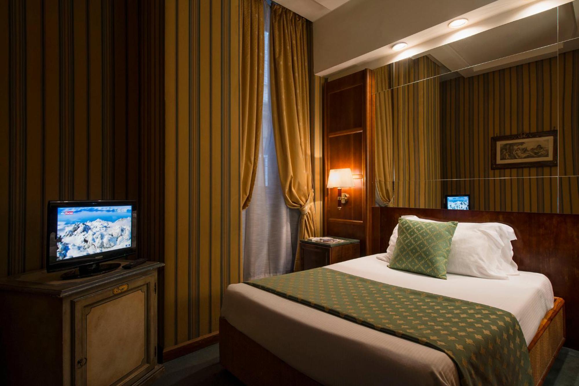 Atlante Garden Hotel Rom