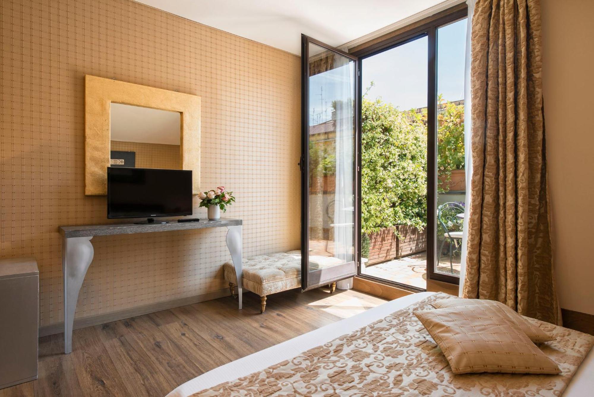 Hotel Atlante Garden Rom