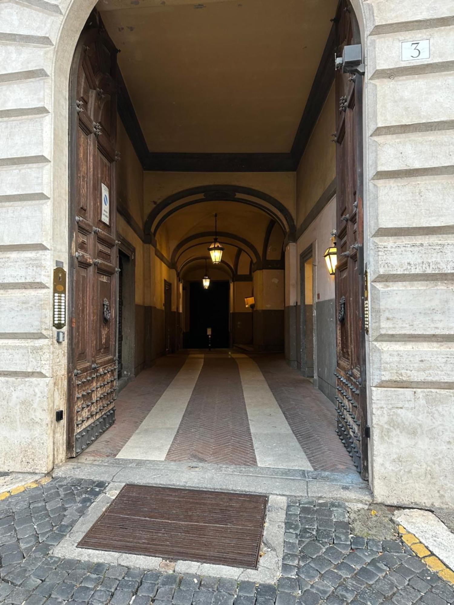 Welcome To Pantheon Leilighet Roma