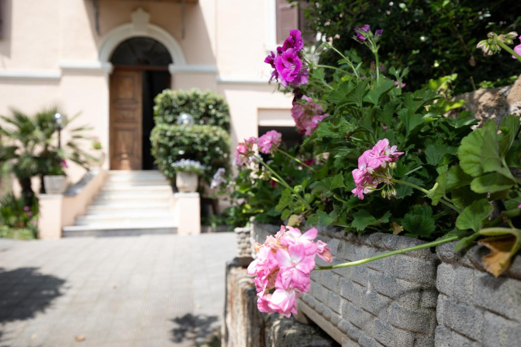 Domus Cordara - Splendido Nel Leilighet