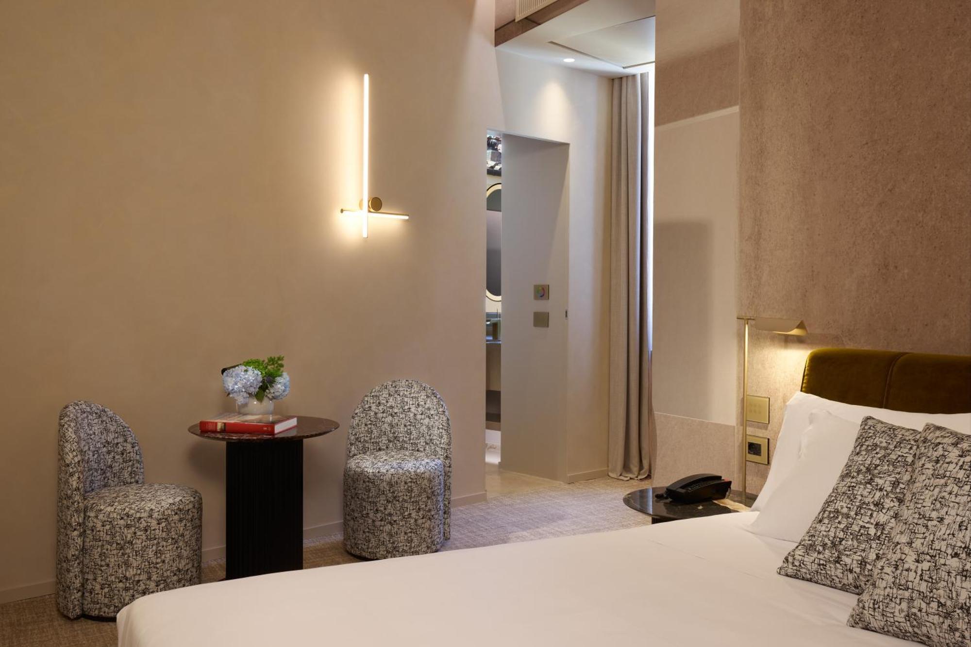 Borghese Contemporary 4* Rom