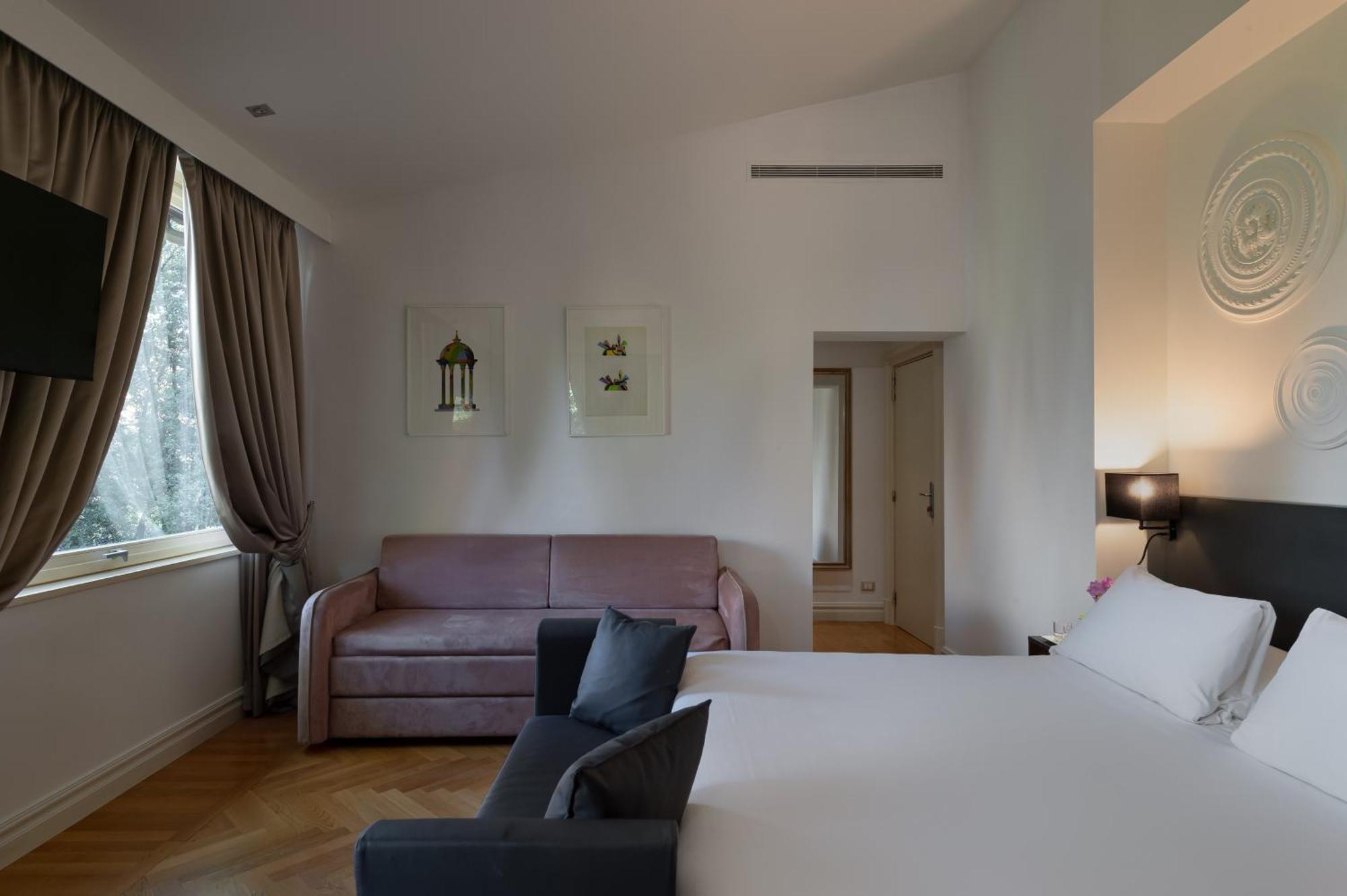 Hotel Principe Torlonia Rom
