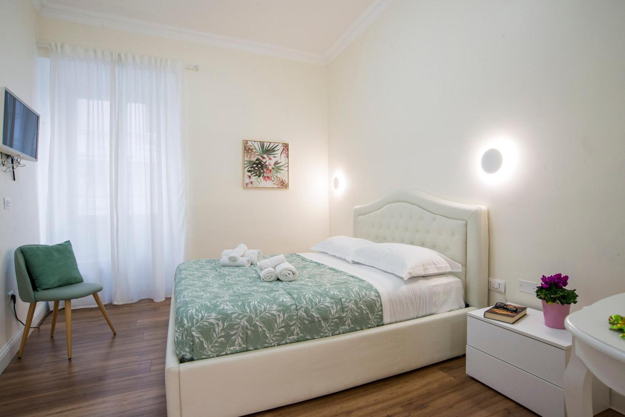 Francy Gjestgiverier Roma