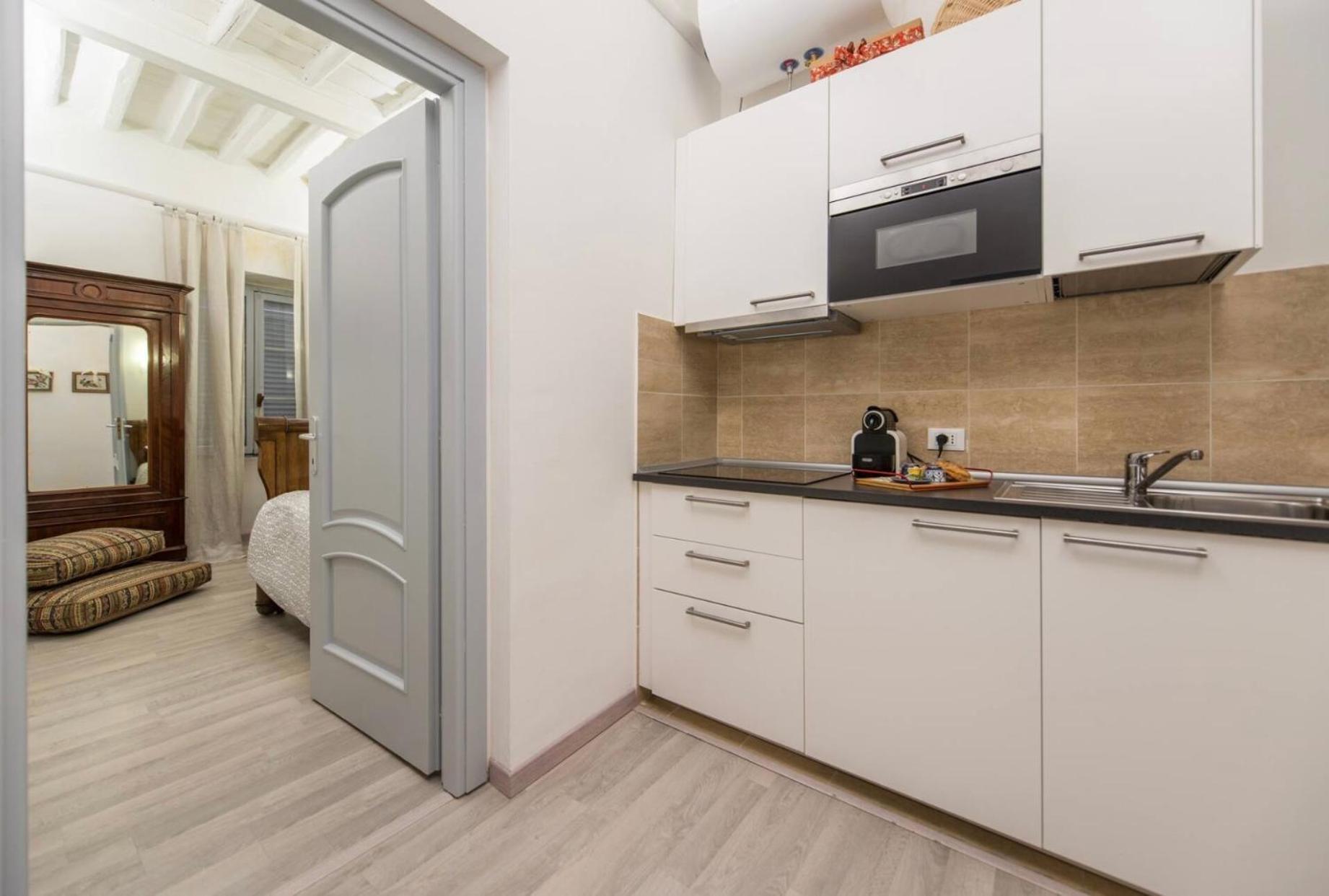 Vittoria Apartamento