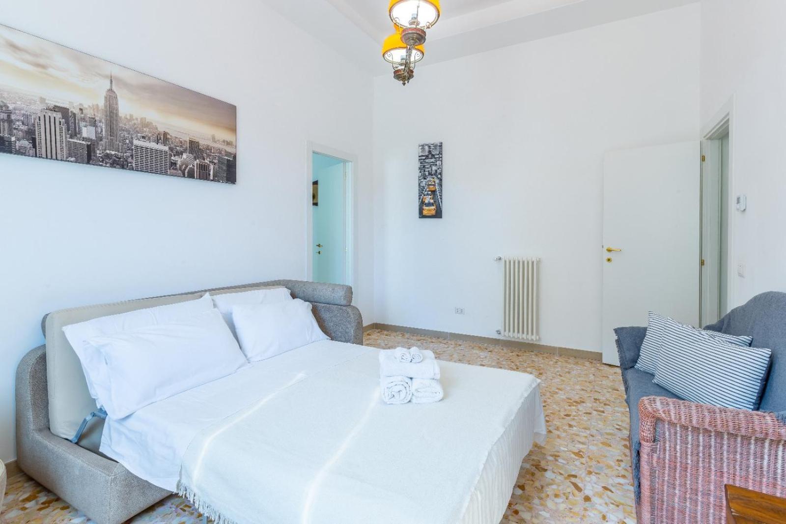 Aqua Claudia And Anio Novus Apartamento Roma