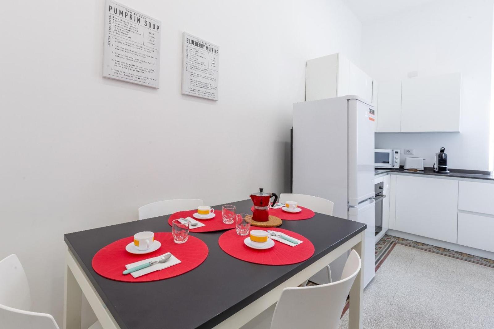 Apartamento Aqua Claudia And Anio Novus