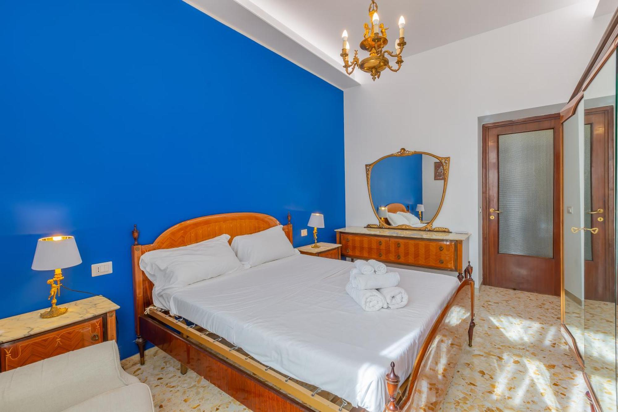 Leilighet Aqua Claudia And Anio Novus Roma