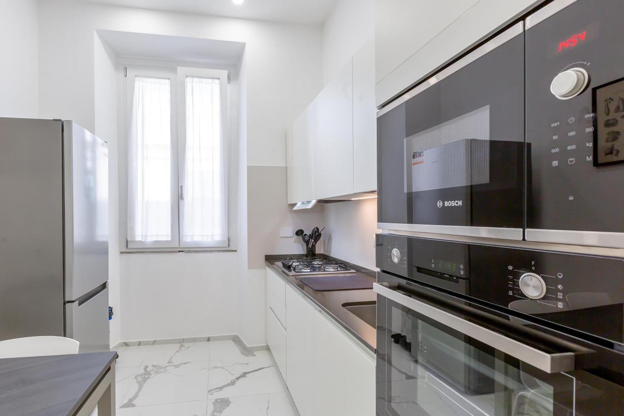 Apartamento Aqua Claudia And Anio Novus