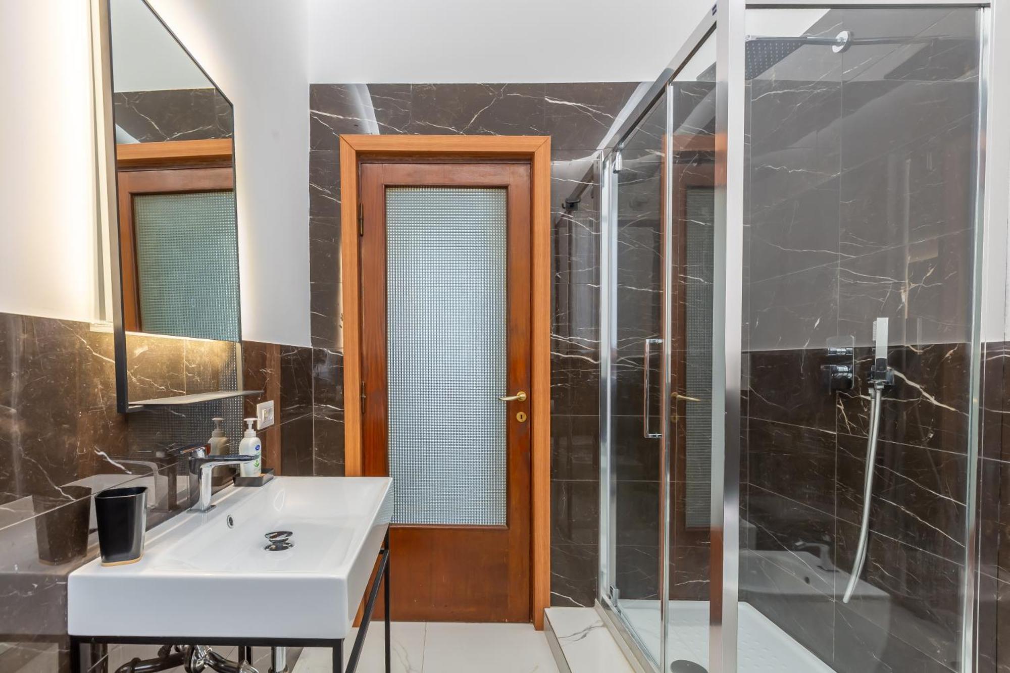 Apartamento Aqua Claudia And Anio Novus Roma