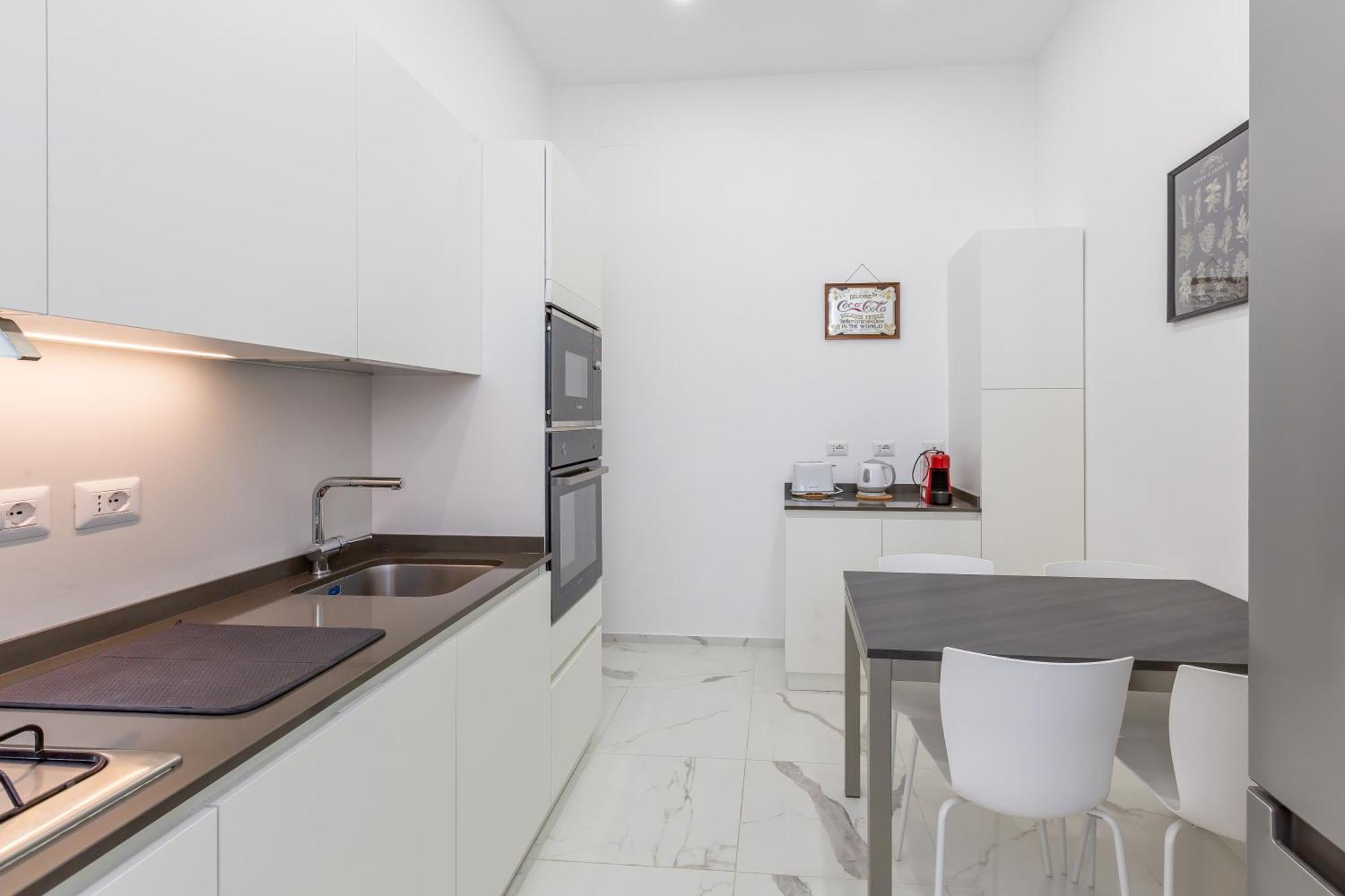 Apartamento Aqua Claudia And Anio Novus *