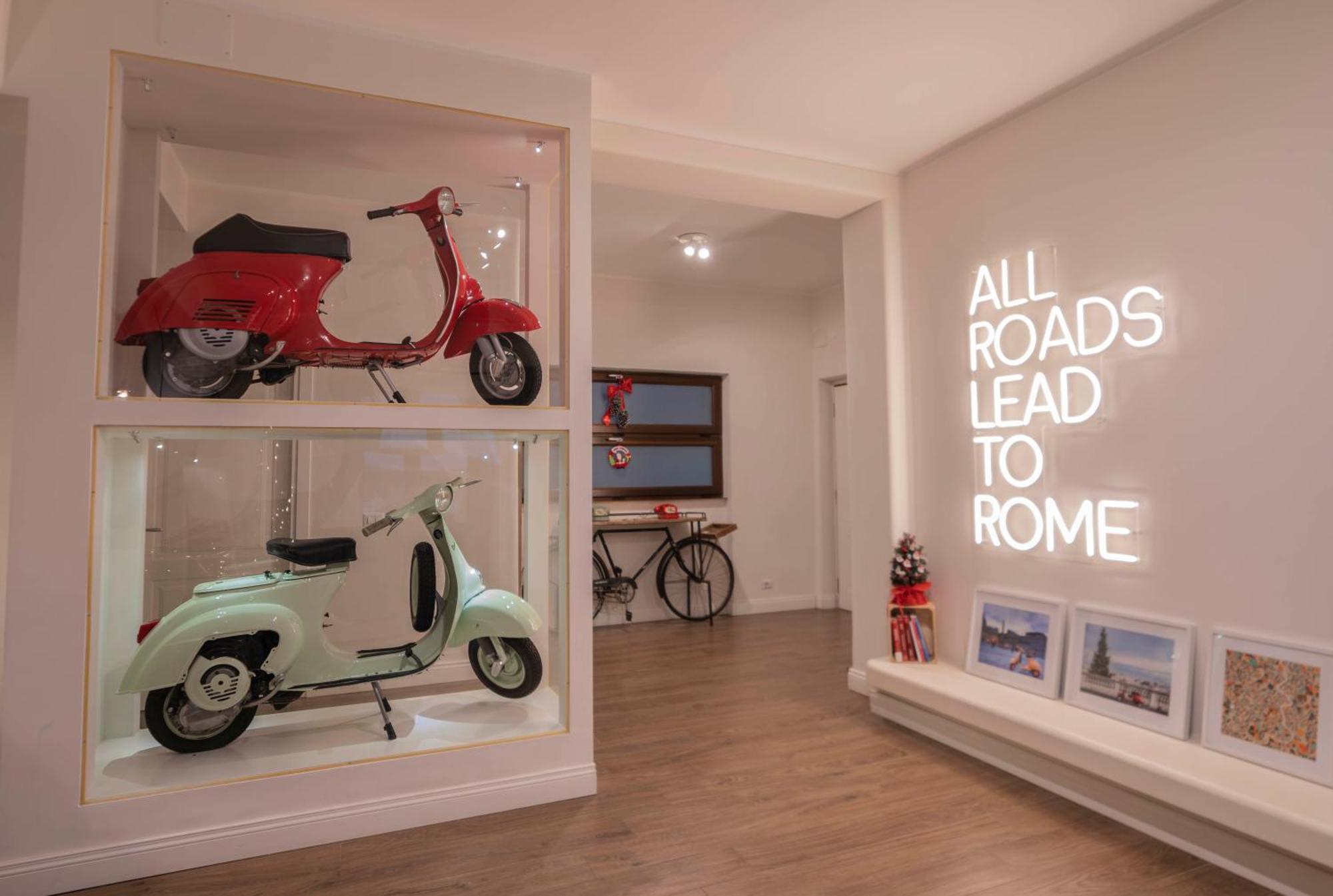 Leilighet Rhome Vintage Holidays San Pietro *
