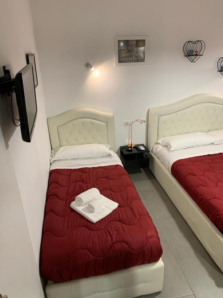 Appartamento Casa Nannare Roma
