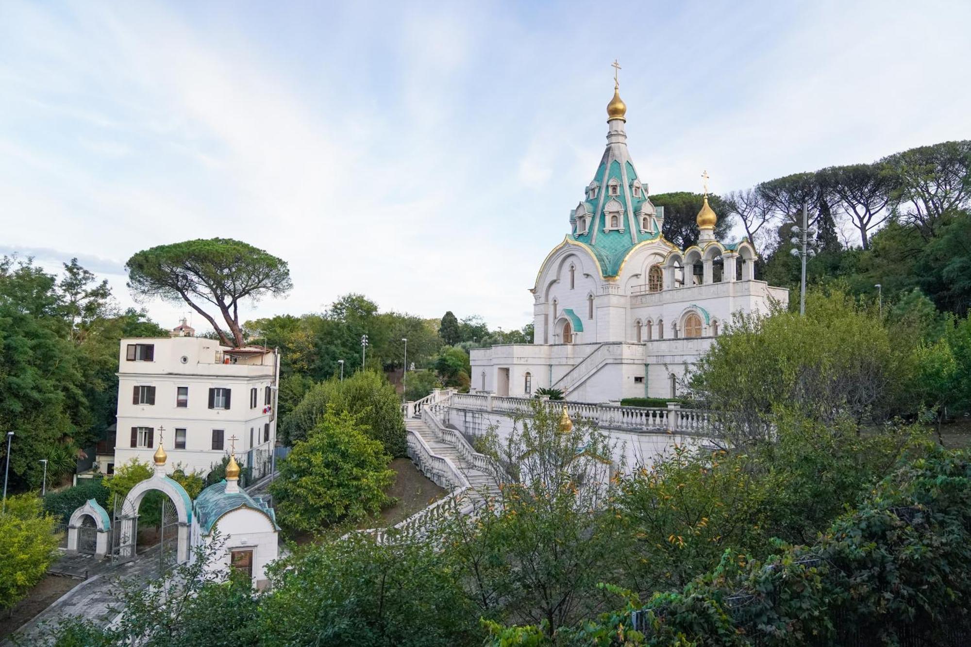 San Peter Loft * Roma