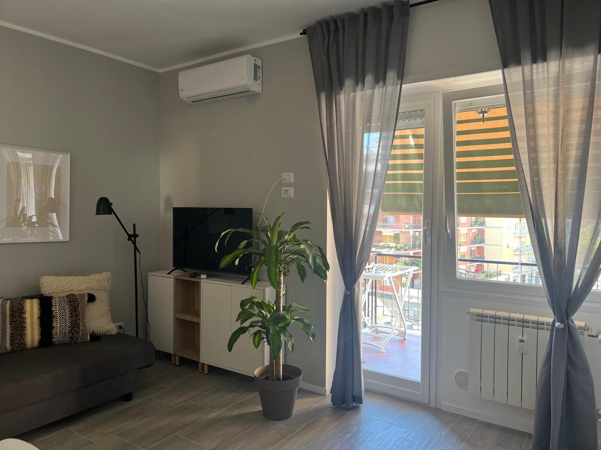 Appartamento Tiburtina Flam