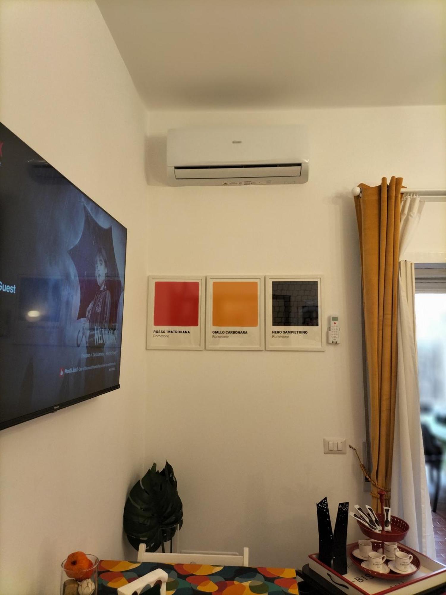 Trastevere Gianicolense Casa Con Giardino Apartment Rom