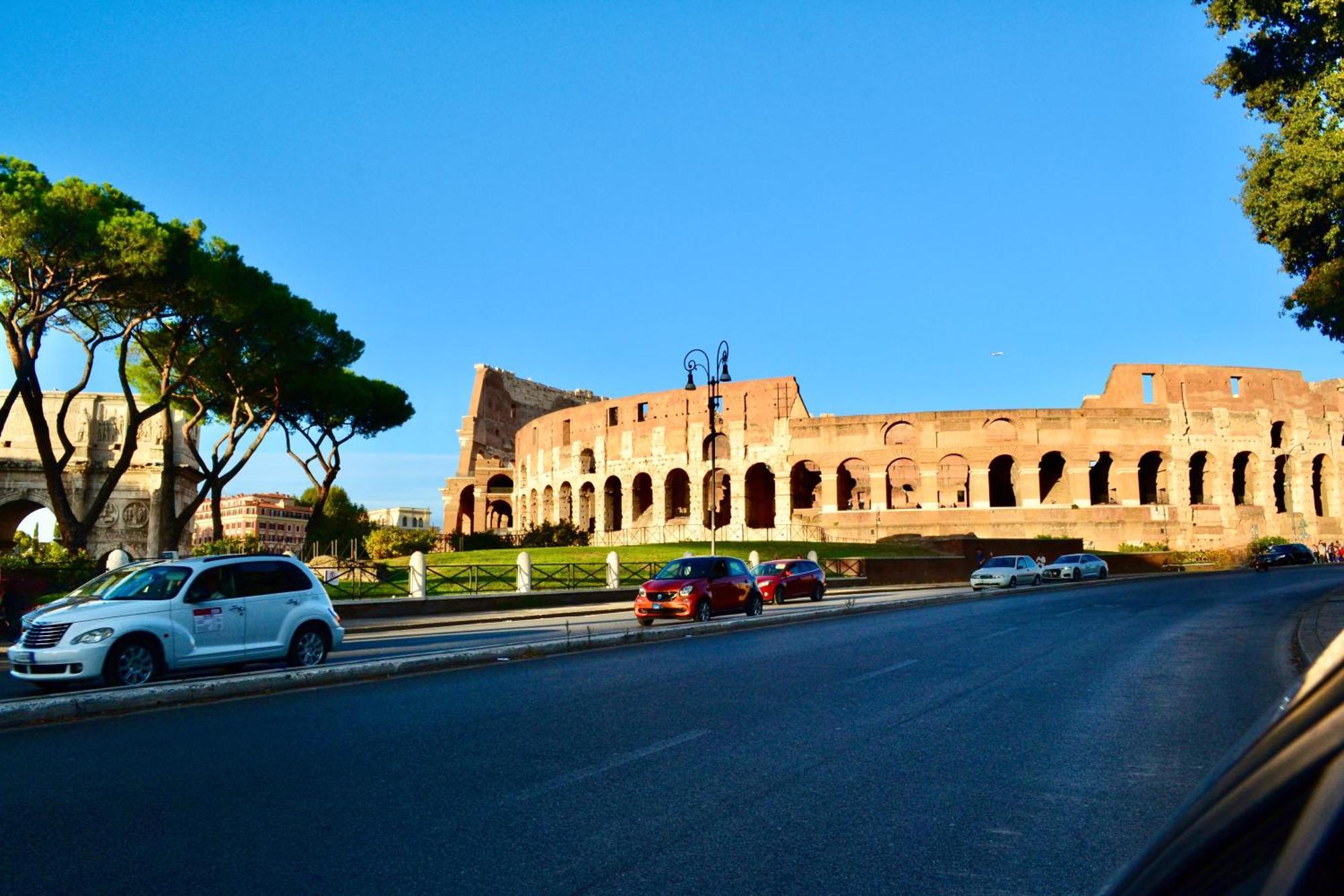 Colosseo Apartamento Roma