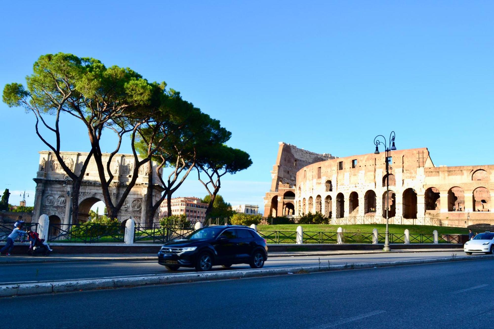 Apartamento Colosseo Roma