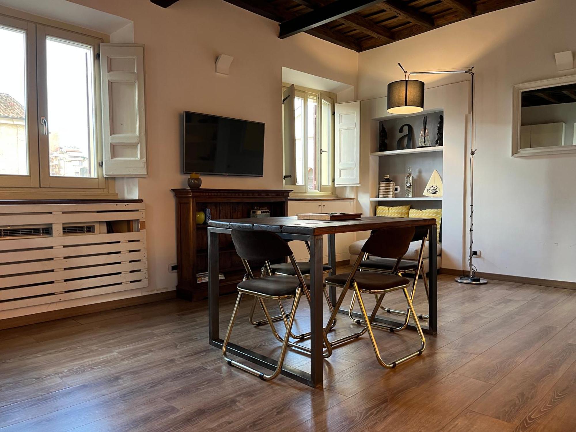 Casa de férias Colosseo Roma