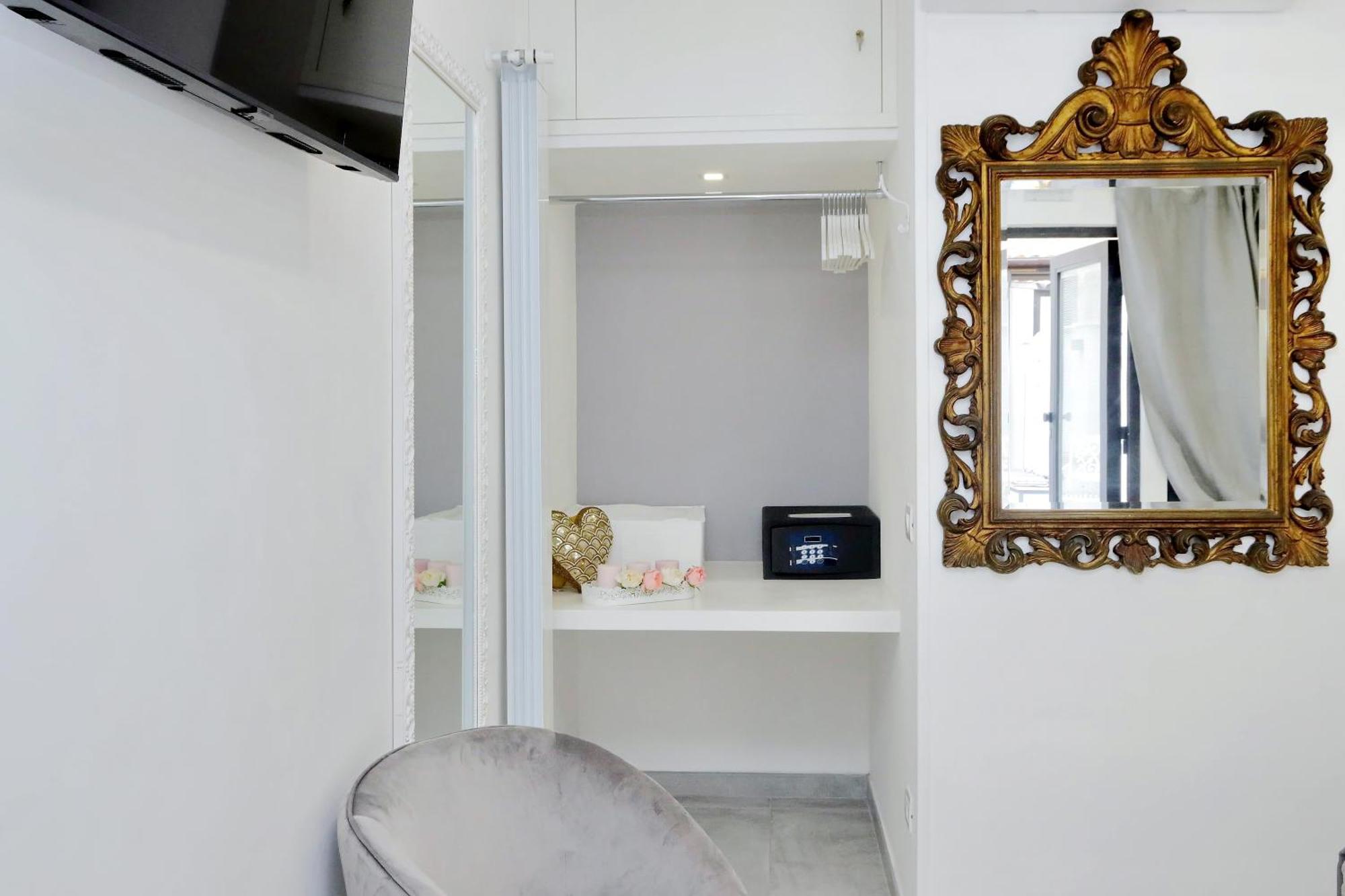 Roman Holiday Suites Rome