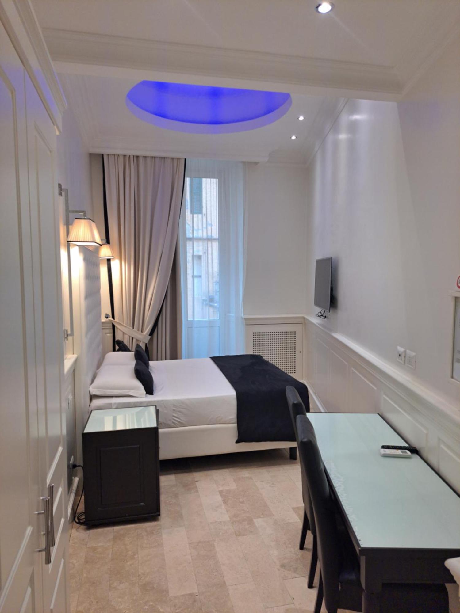 Hotel Dei Quiriti Roma