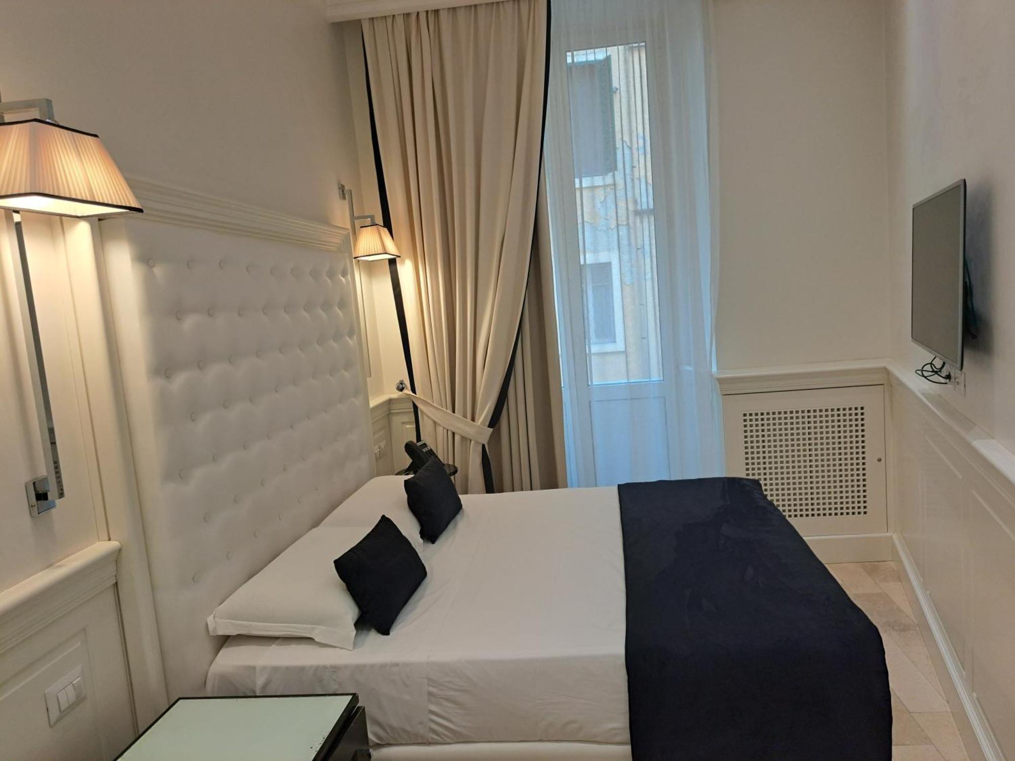 Hotel Dei Quiriti 3*