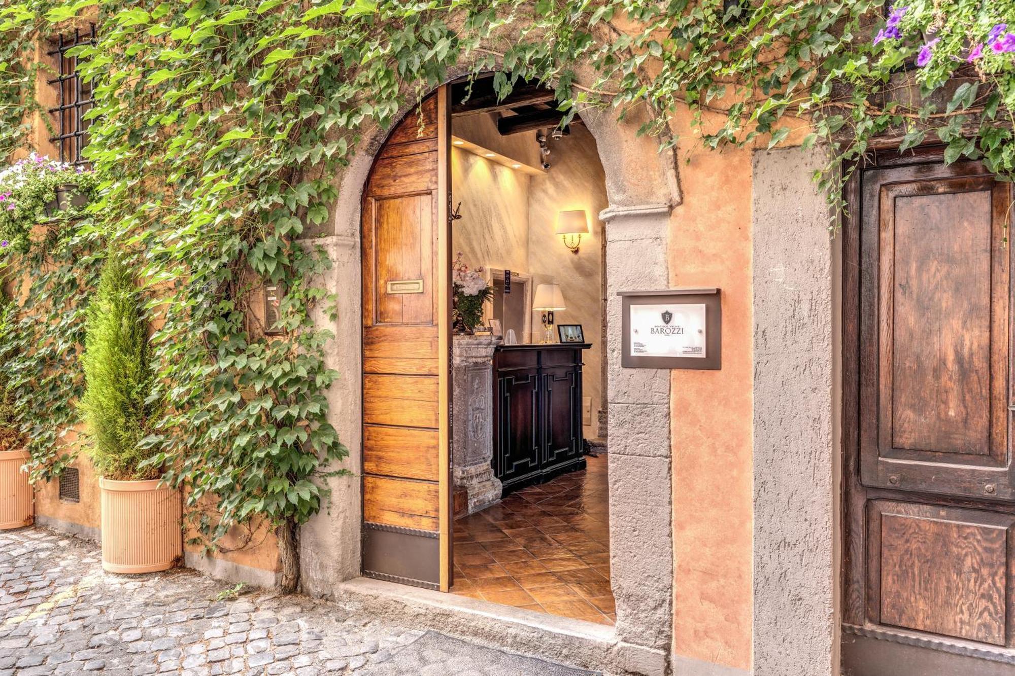 Boutique Relais Barozzi & Guest house