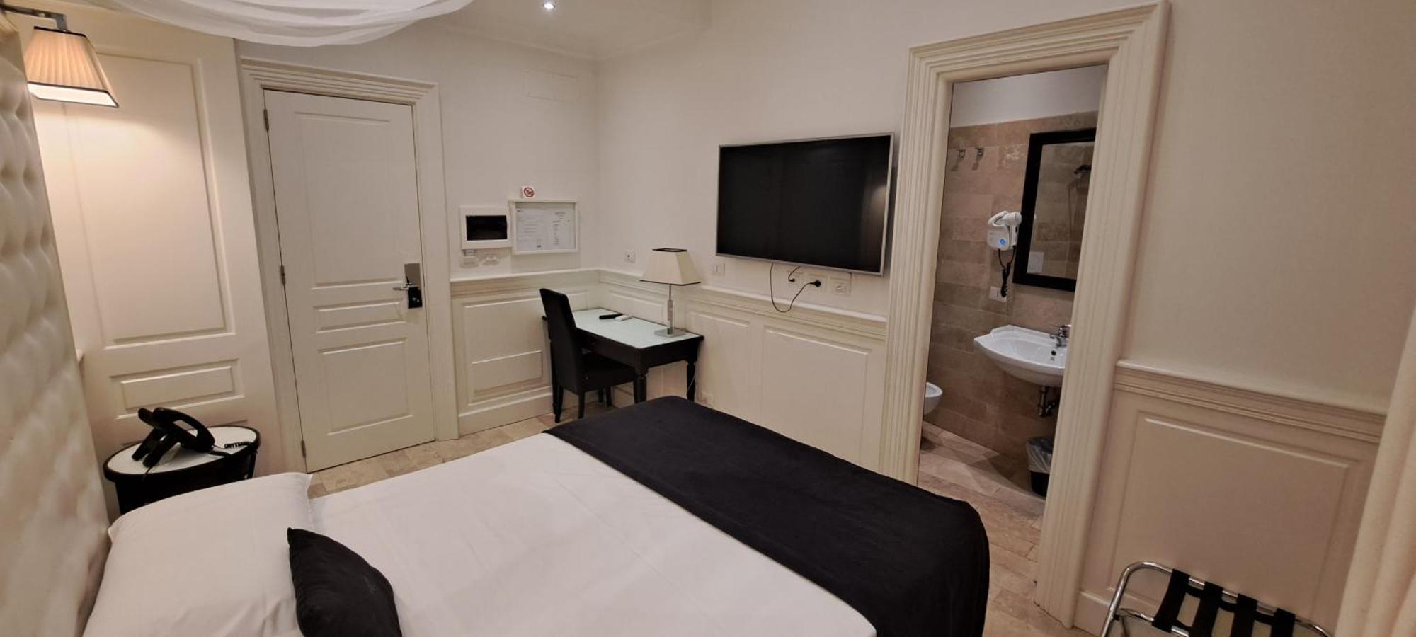 Dei Quiriti Hotel Roma