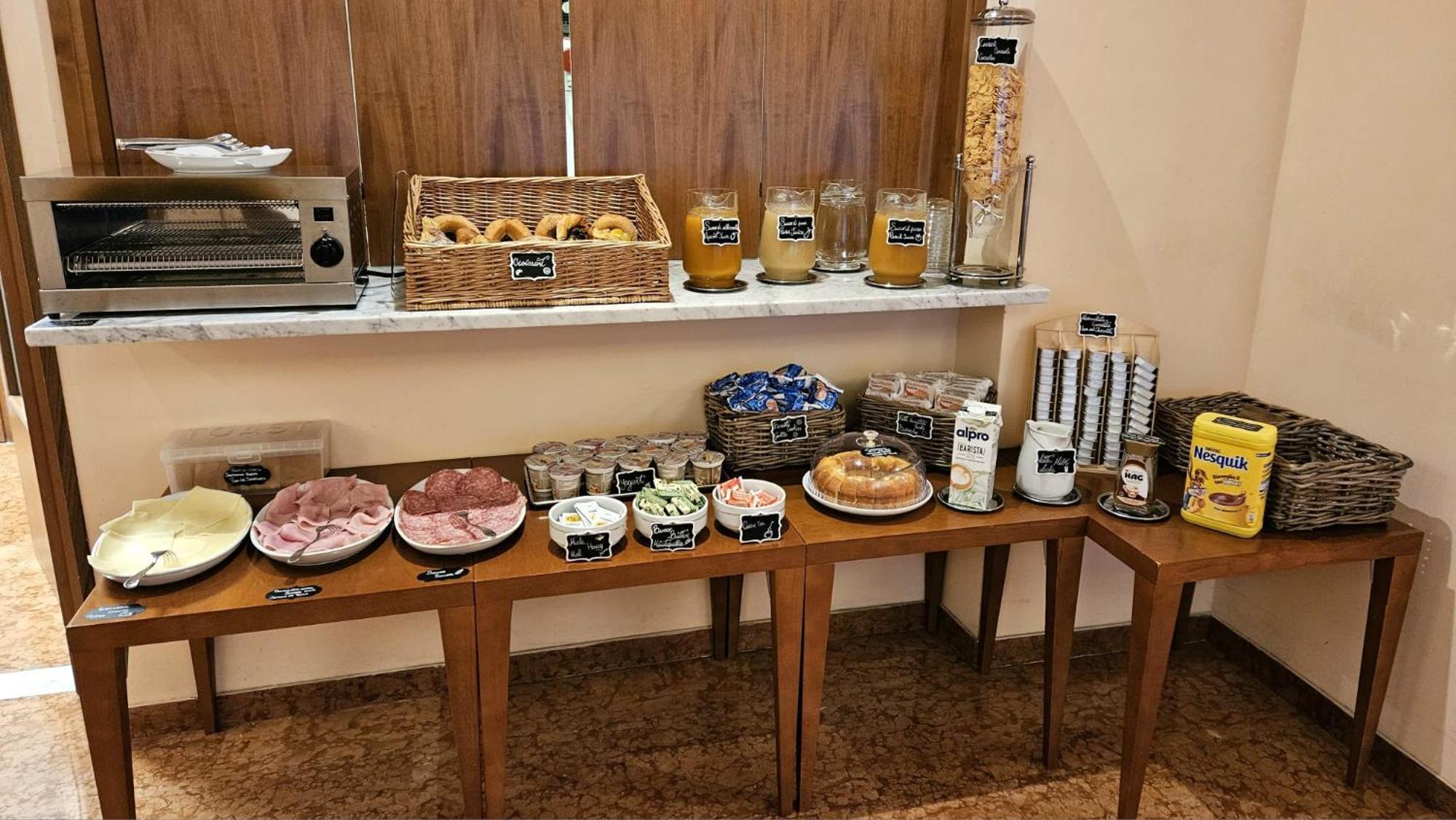 Hotel La Casa Di Nazareth Roma