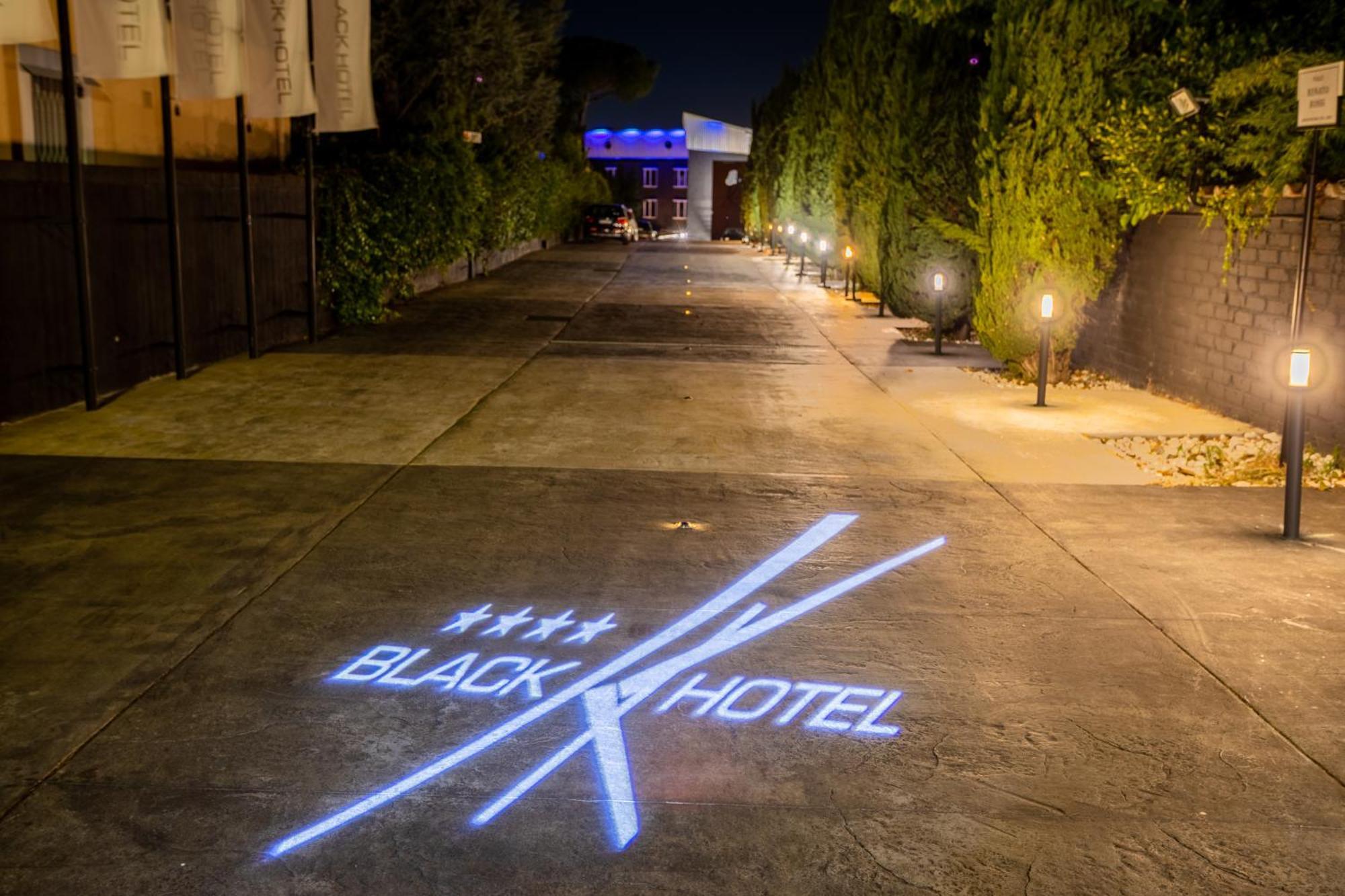 Hotel Black Roma