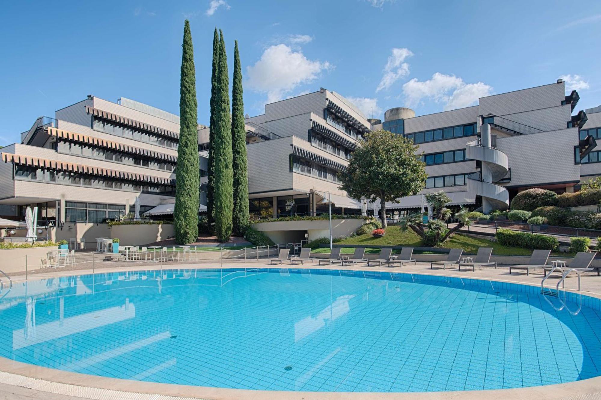 Nh Carpegna Hotel Roma