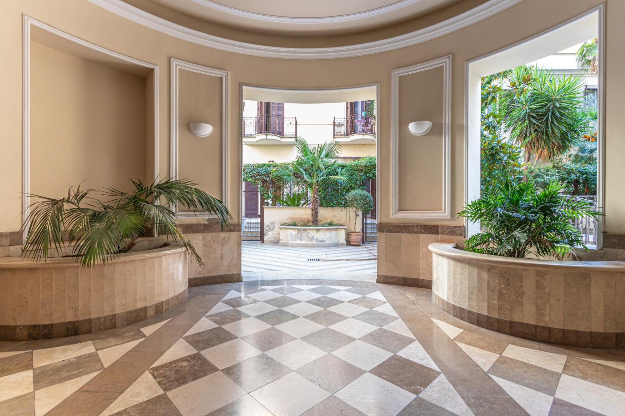 Oasis Centre Apartamento Roma