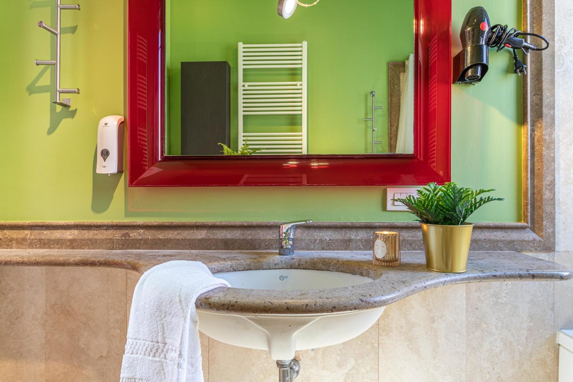 Oasis Centre Apartamento Roma