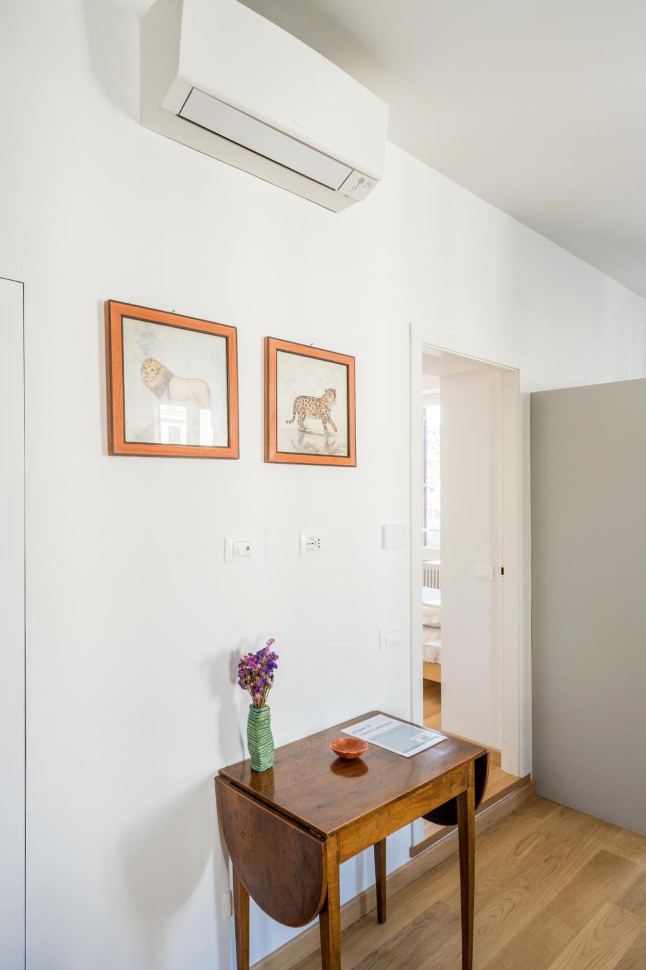 Apartamento Fisher's In Testaccio *