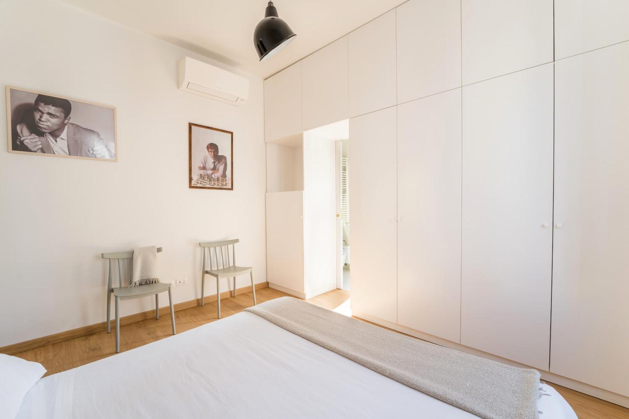 Fisher's In Testaccio Apartamento