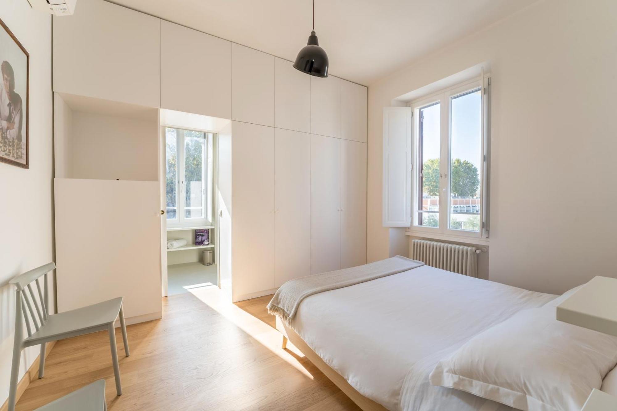 Fisher's In Testaccio Apartamento *
