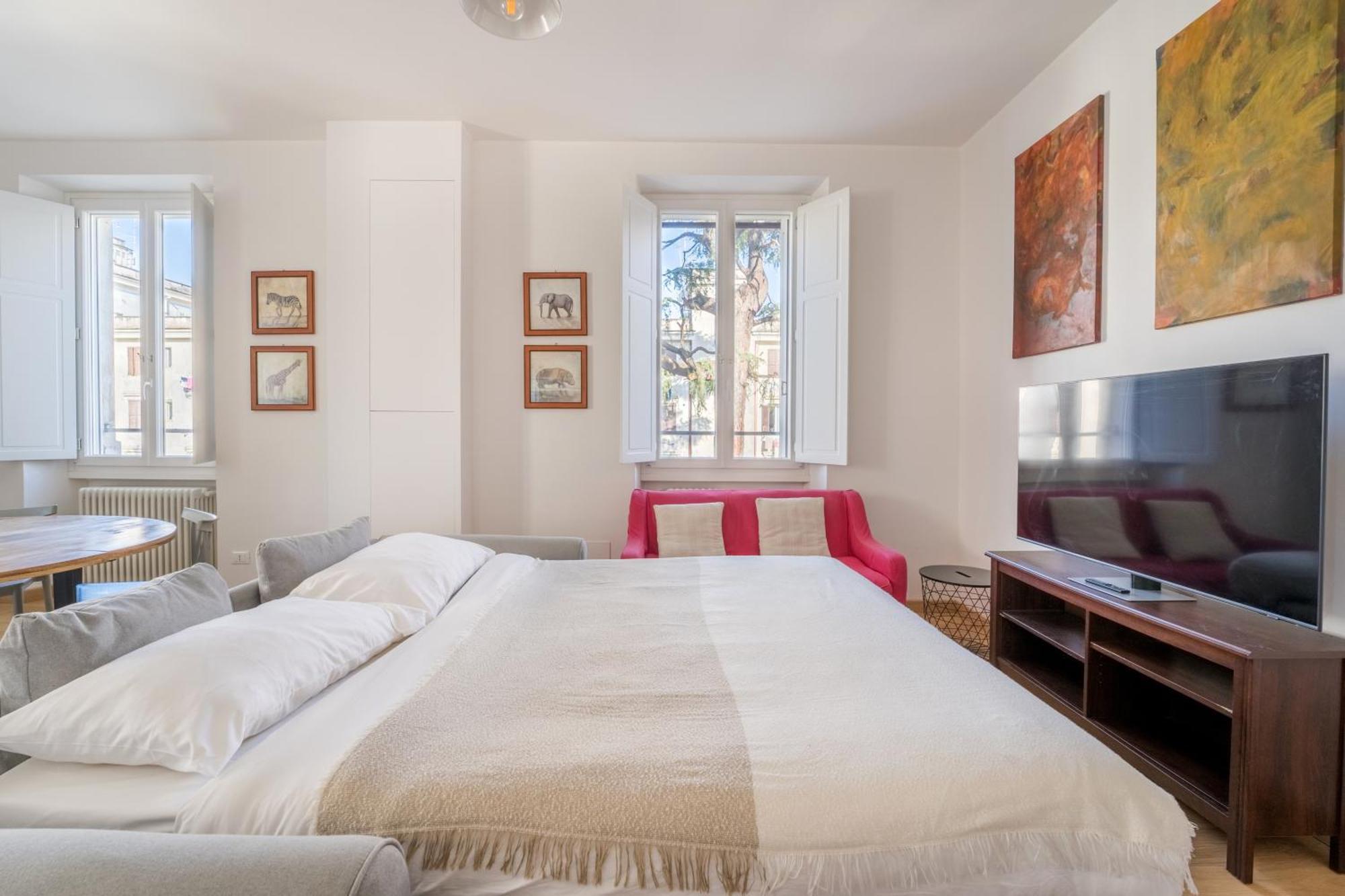 Fisher's In Testaccio Apartamento *
