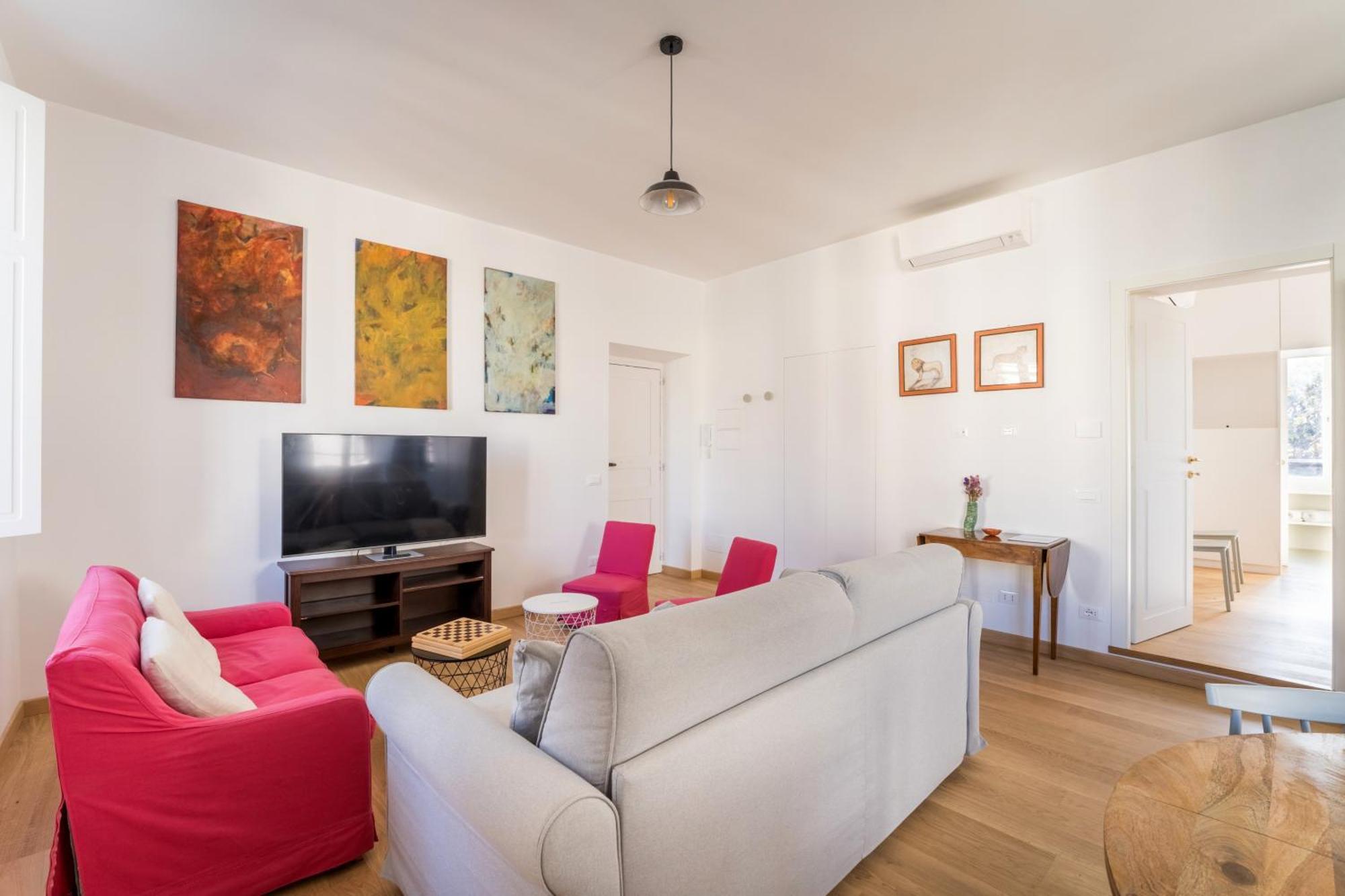 Apartamento Fisher's In Testaccio