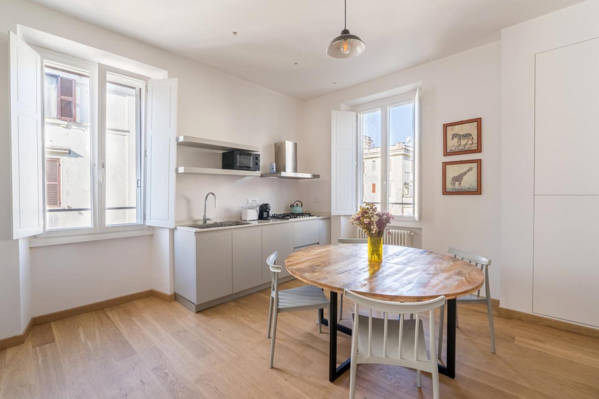 Fisher's In Testaccio Apartamento Roma