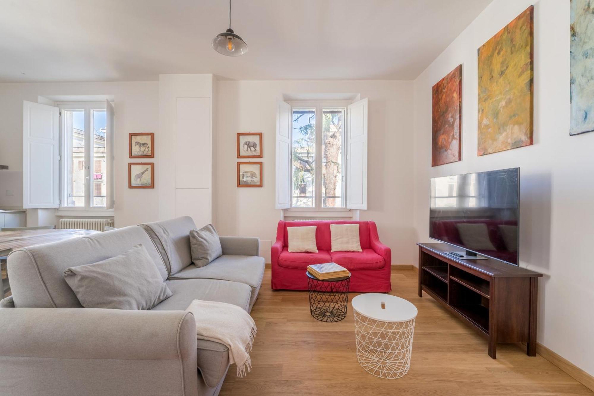 Apartamento Fisher's In Testaccio Roma
