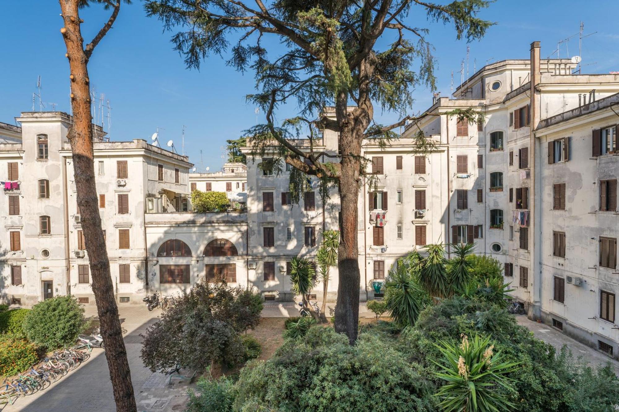 Apartamento Fisher's In Testaccio Roma