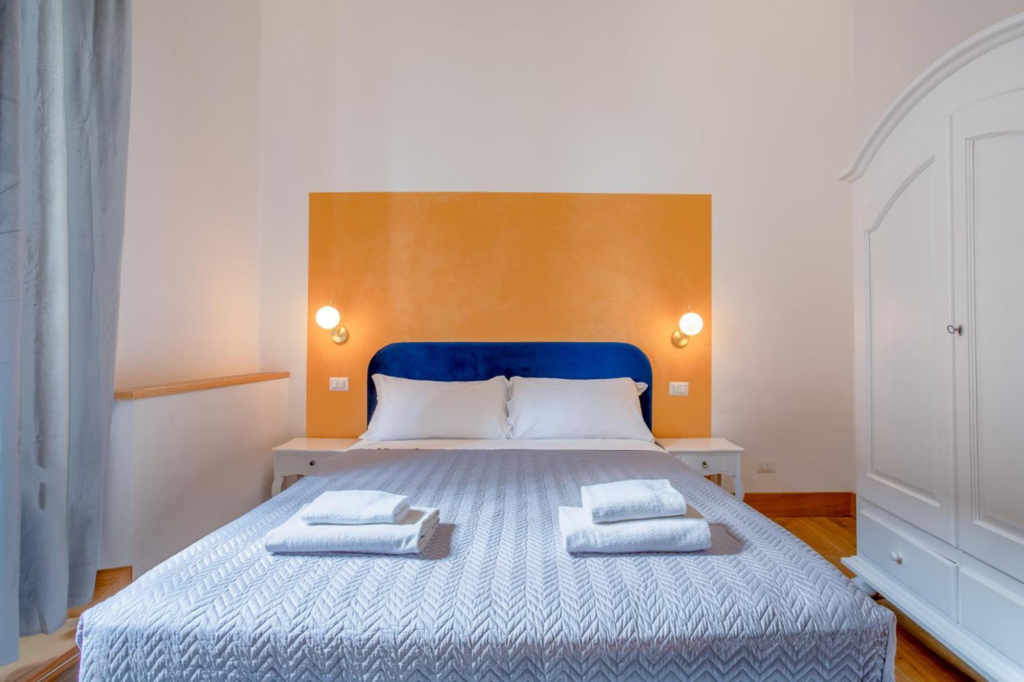 Gjestgiverier New Unico San Cosimato Roma