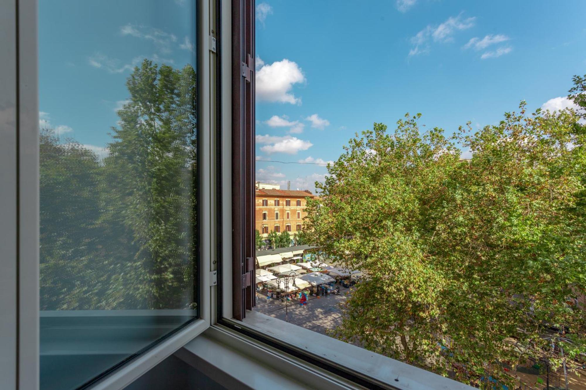 New Unico San Cosimato Gjestgiverier Roma