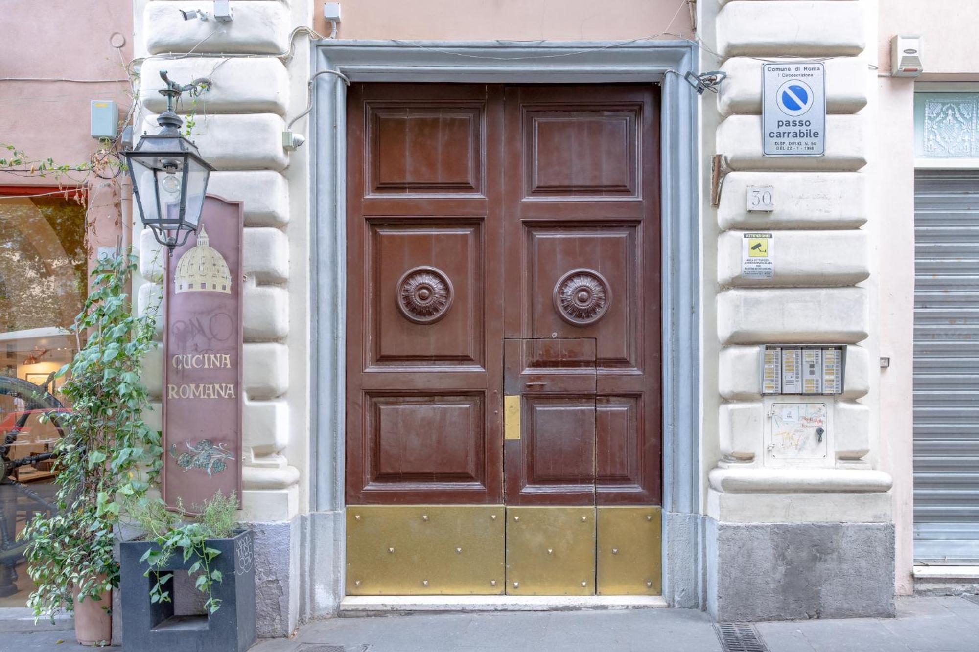 Affittacamere Unico San Cosimato *